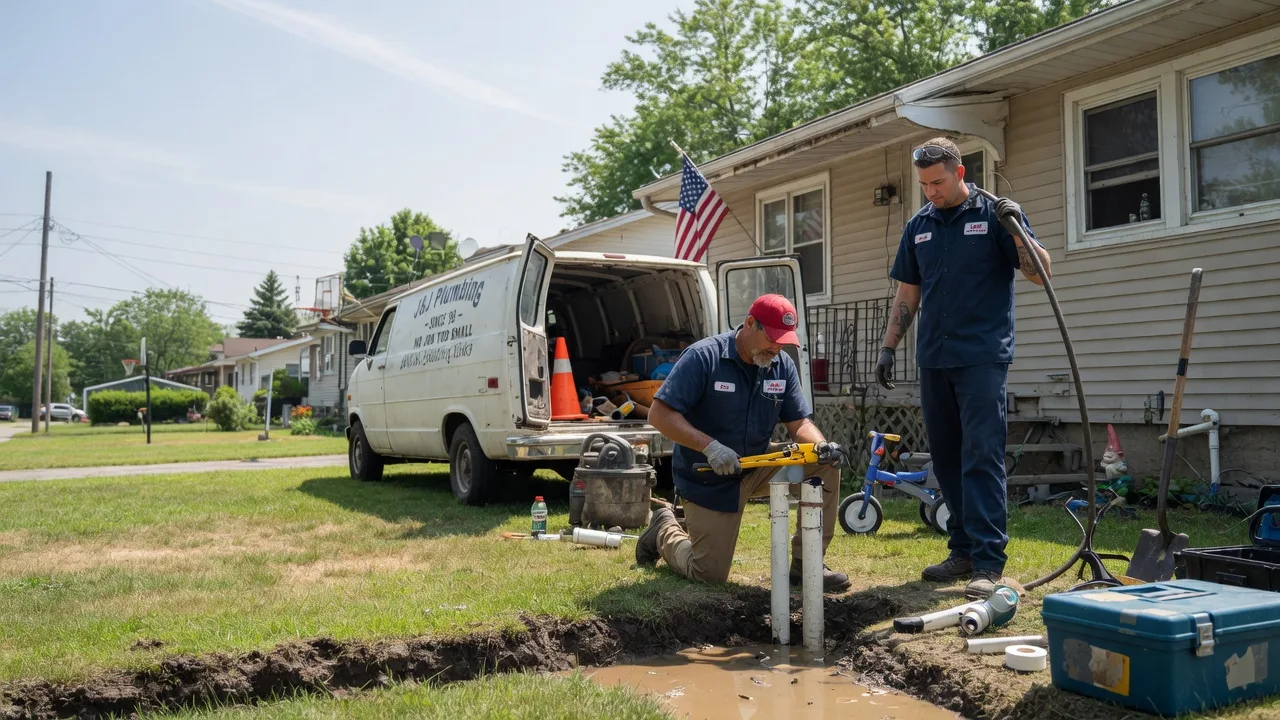 Sump Pump Repair in Stronghurst, IL near me